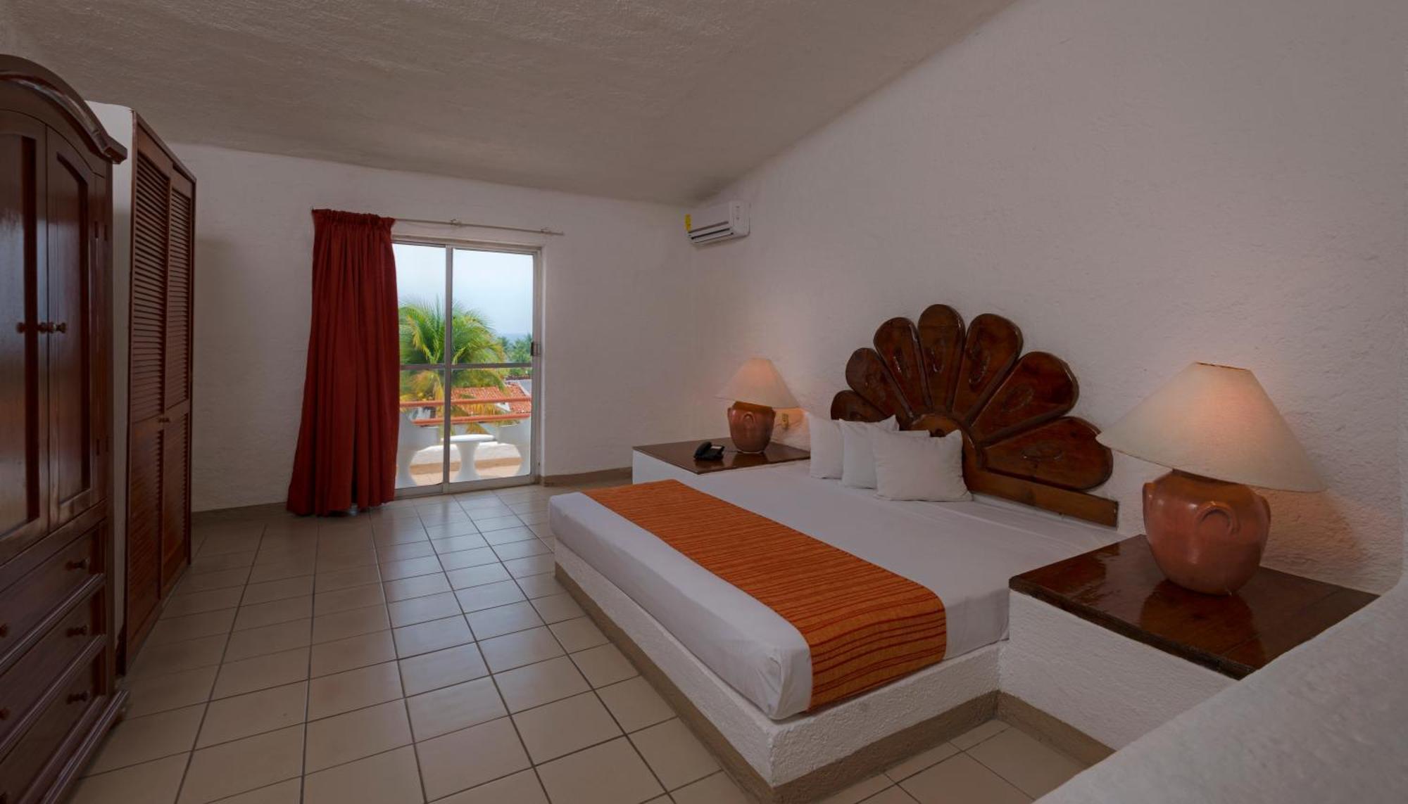 Habitación Superior con cama extragrande