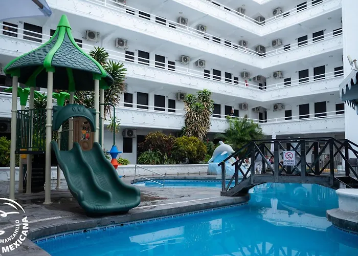 Hotel Fiesta Mexicana Manzanillo