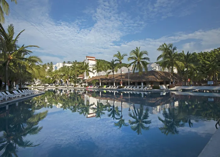 Gran Festivall All Inclusive Resort Manzanillo